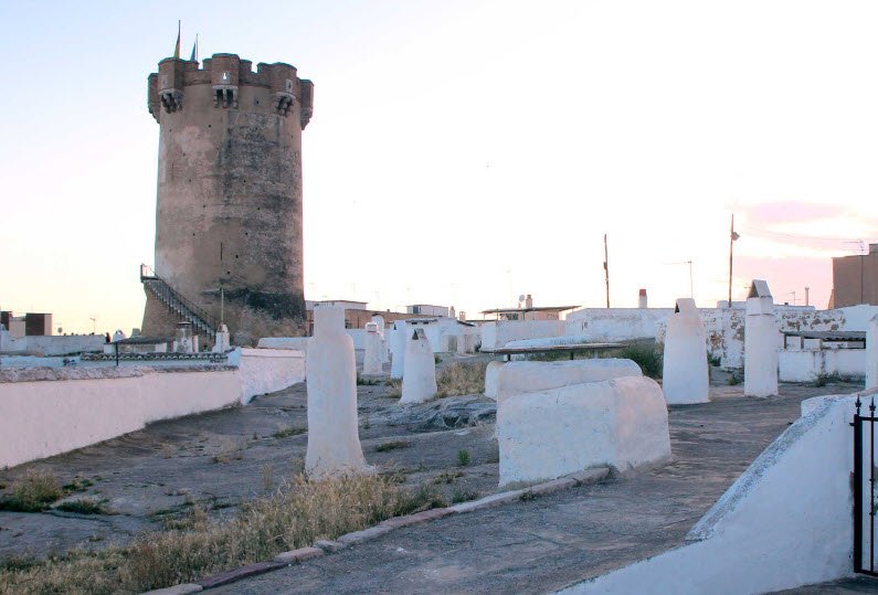 Torre de Paterna, Spain